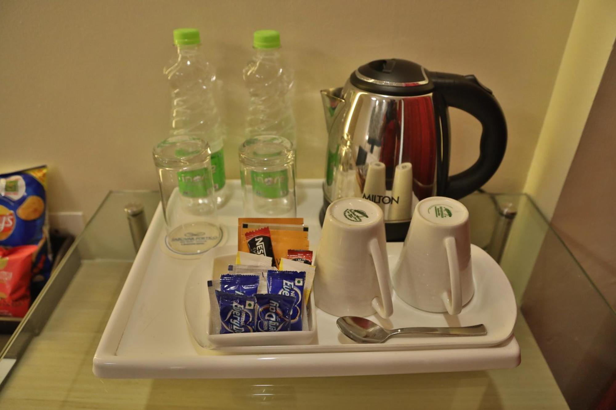 Hotel Sarovar Portico Naraina, New Delhi